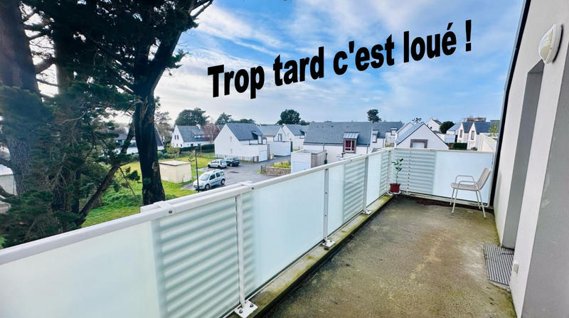 Appartement - 42 m² - 2 pièces