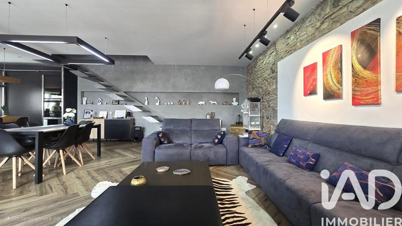 Maison de maîtres - 236 m² - 6 pièces