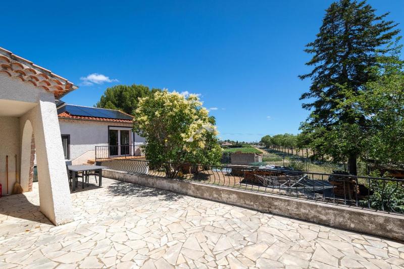 Villa - 160 m² - 6 pièces