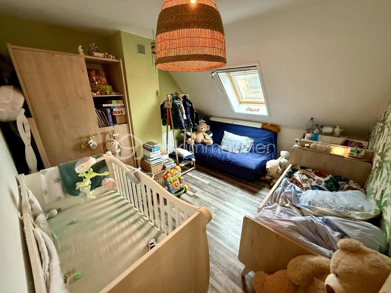 Maison - 91 m² - 5 pièces