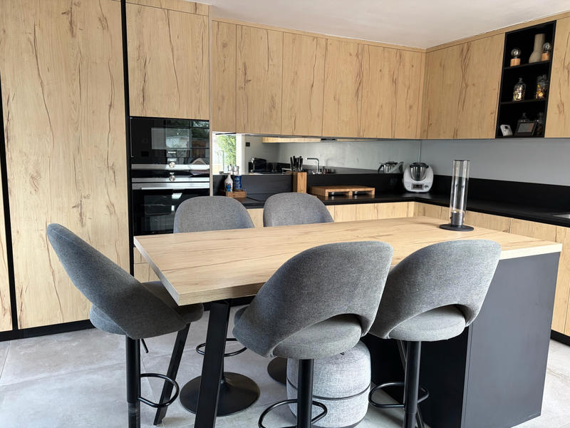 Maison - 175 m² - 6 pièces