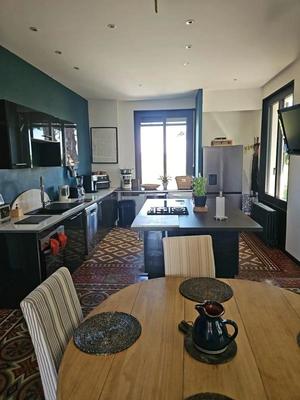 Maison - 175 m² - 7 pièces