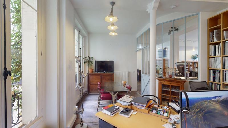 Appartement - 353 m² - 10 pièces