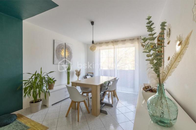 Maison de ville - 105 m² - 5 pièces