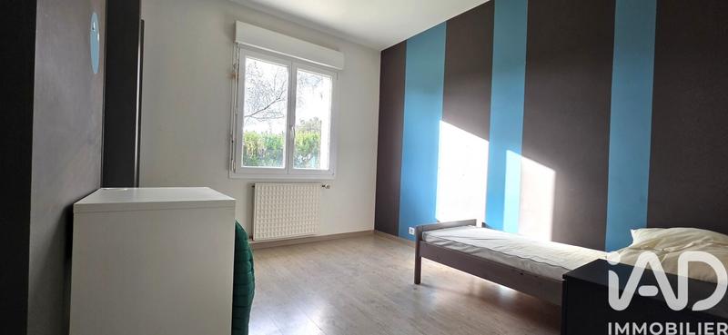 Maison - 144 m² - 5 pièces