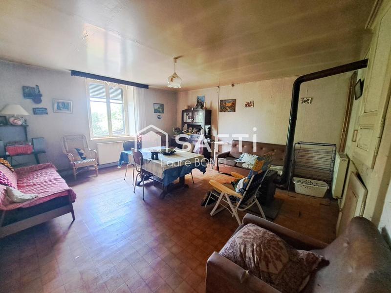 Maison - 103 m² - 3 pièces