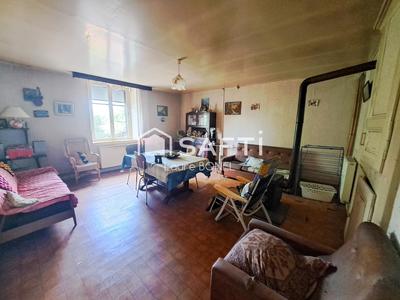 Maison - 103 m² - 3 pièces