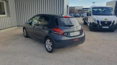 Peugeot 208 1.2 PureTech 82ch Bvm5 Style
