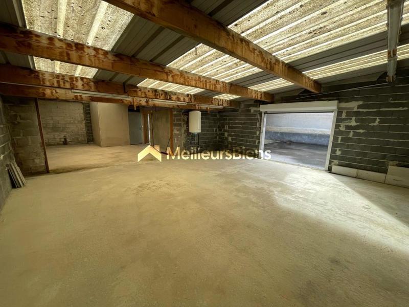 Maison - 45 m² - 1 pièce