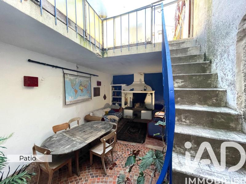 Maison - 165 m² - 6 pièces