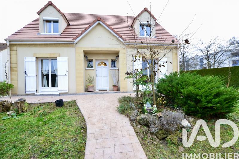 Maison - 116 m² - 6 pièces