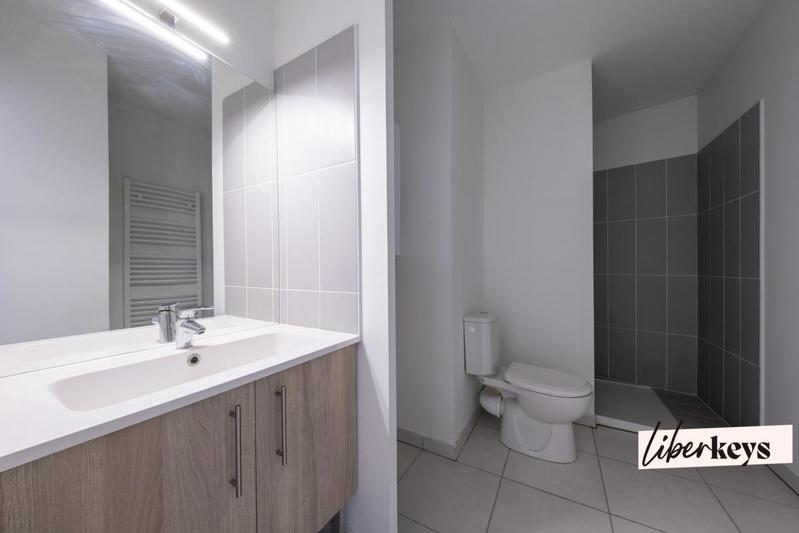 Appartement - 42 m² - 2 pièces