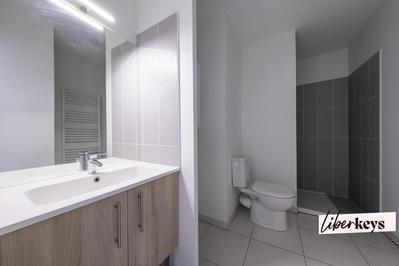 Appartement - 42 m² - 2 pièces