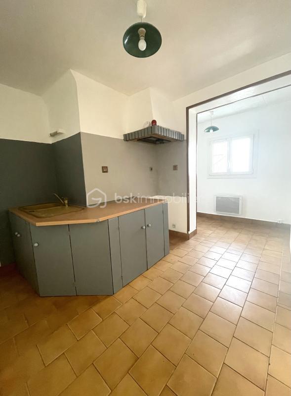 Maison - 55 m² - 3 pièces