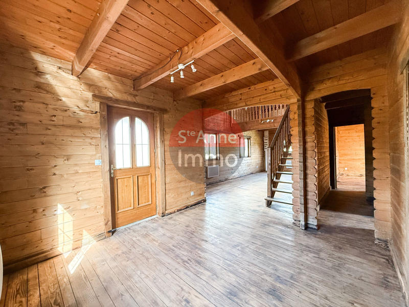 Maison - 127 m² - 5 pièces