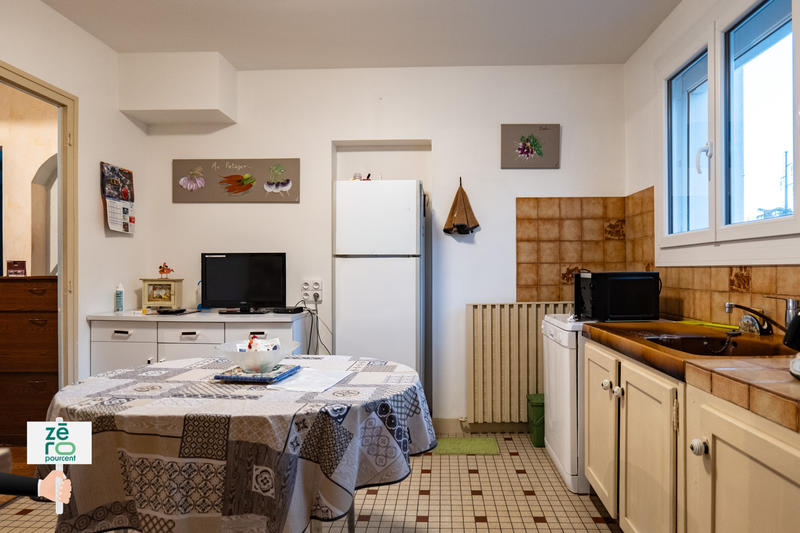 Maison - 94 m² - 5 pièces