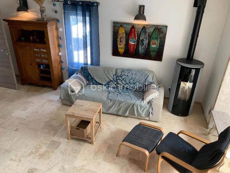 Maison de ville - 86 m² - 4 pièces