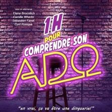 Une Heure pour Comprendre son Ado avec Mehdi Thomas - Théâtre Victoire, Bordeaux