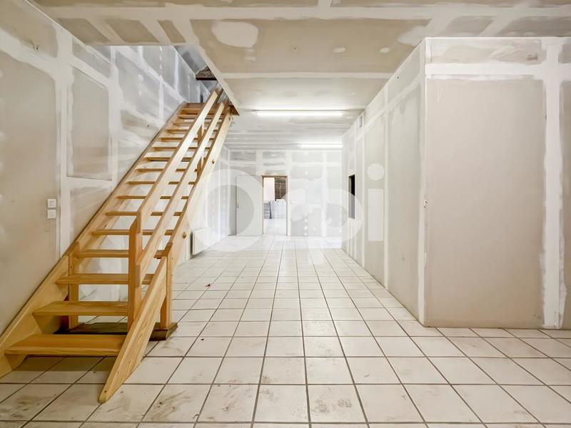 Maison - 129 m² - 3 pièces