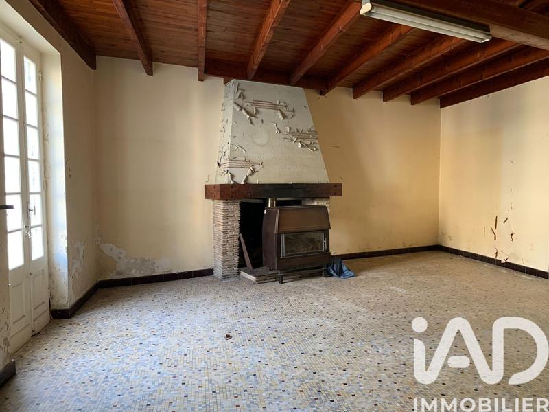 Maison de village - 297 m² - 10 pièces