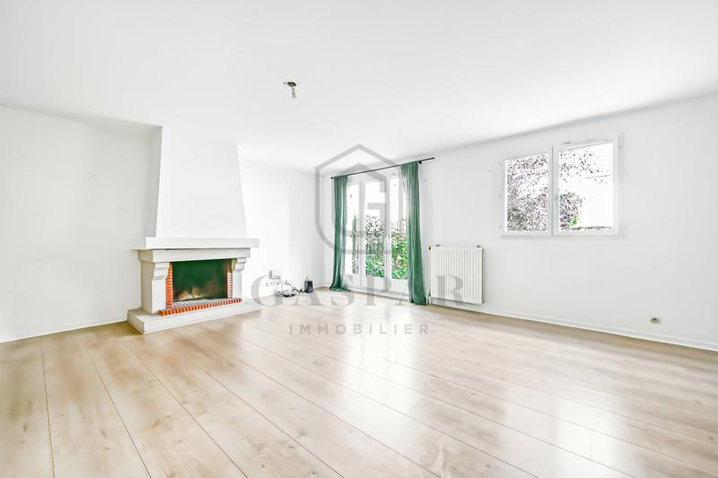 Maison - 116 m² - 5 pièces