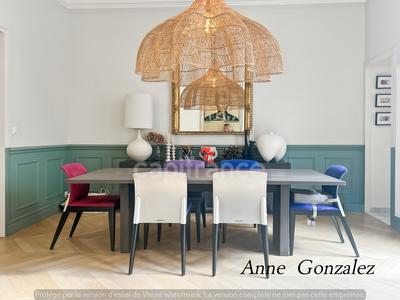 Maison bourgeoise - 237 m² - 9 pièces