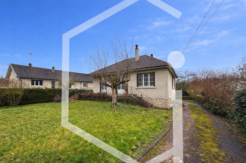 Maison - 95 m² - 4 pièces