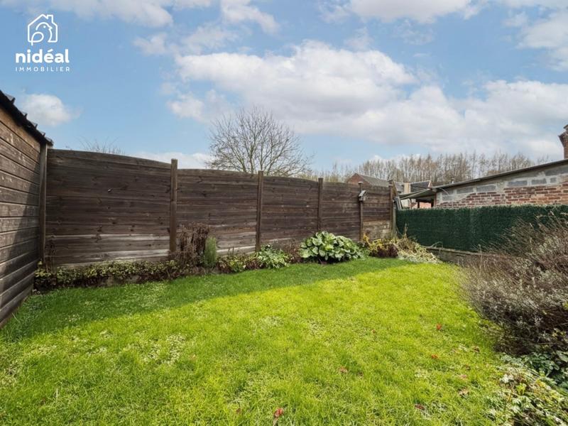 Maison - 65 m² - 4 pièces