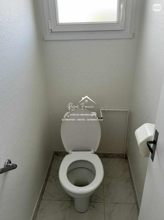 Maison - 86 m² - 5 pièces