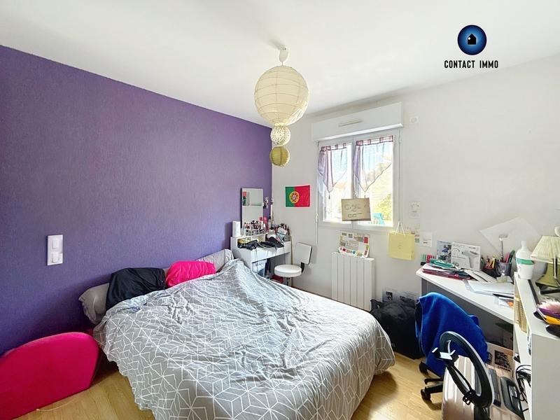 Maison - 98 m² - 6 pièces