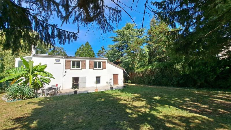 Maison - 123 m² - 7 pièces