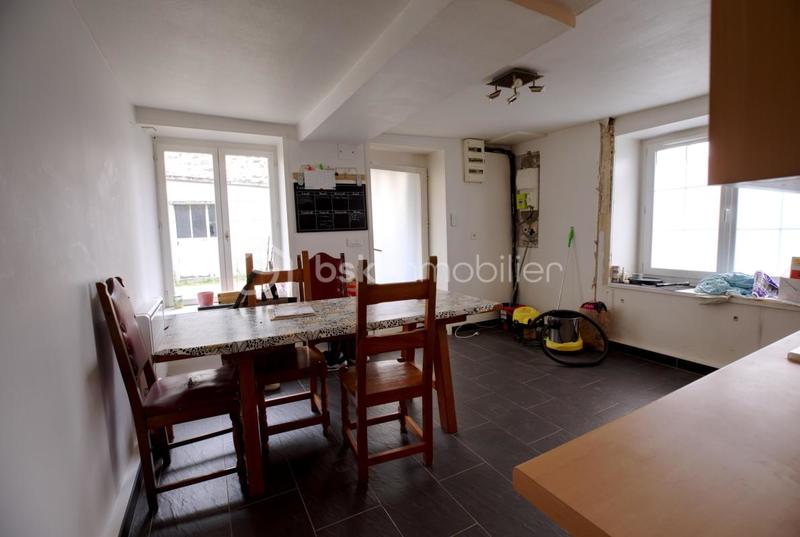 Maison ancienne - 130 m² - 5 pièces