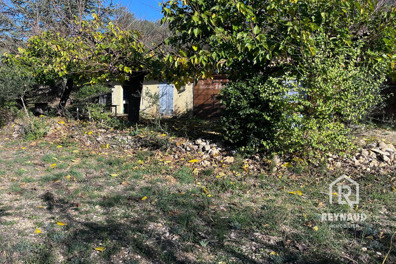 Mazet - 33 m² - 2 pièces