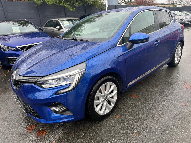 Renault Clio V Intens Tce 100