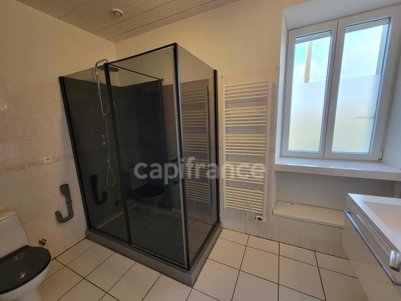 Longère - 93 m² - 6 pièces