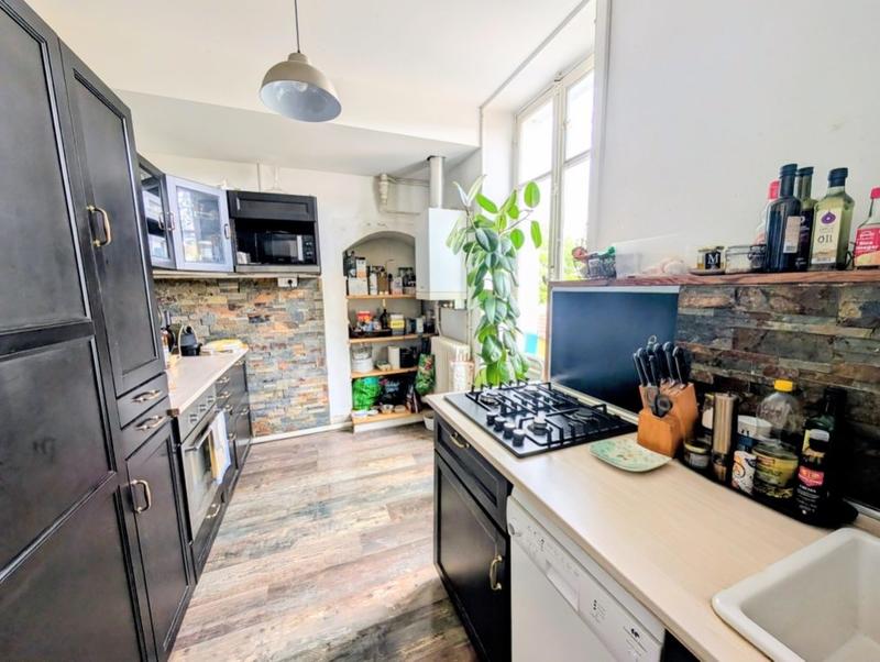 Appartement - 78 m² - 4 pièces