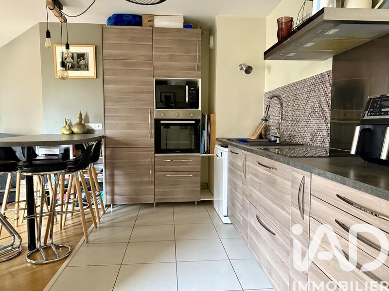 Appartement - 67 m² - 3 pièces