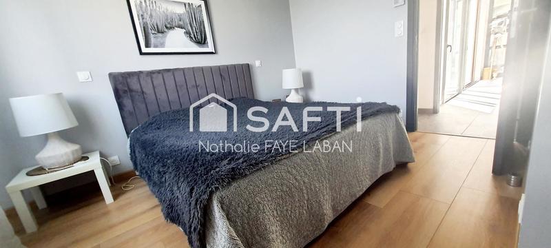 Maison - 128 m² - 4 pièces