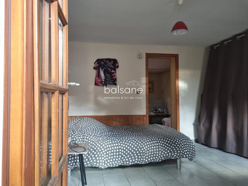 Maison traditionnelle - 165 m² - 5 pièces