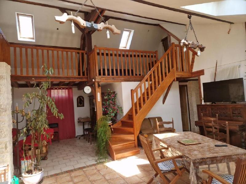 Maison - 165 m² - 6 pièces