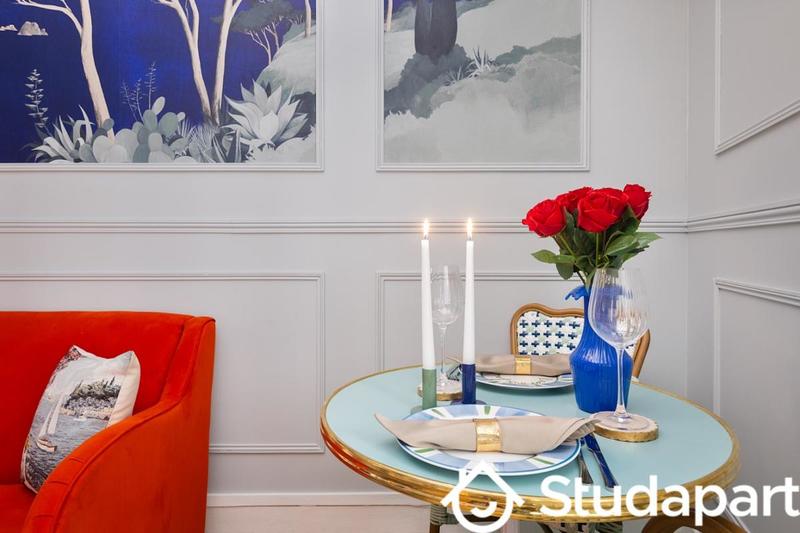 Appartement - 37 m² - 2 pièces