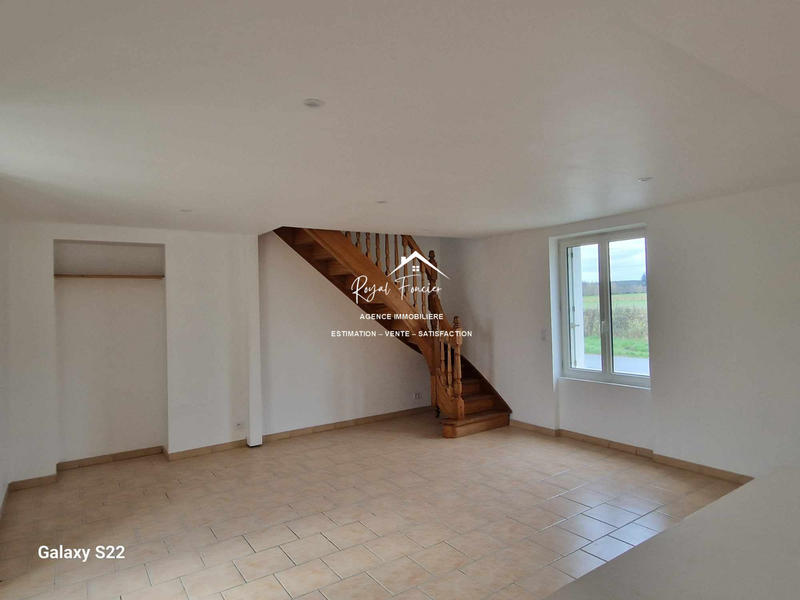 Maison ancienne - 105 m² - 5 pièces