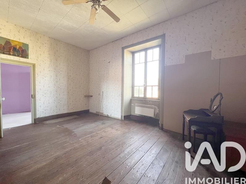 Maison - 132 m² - 6 pièces