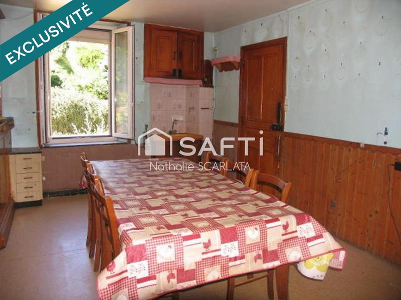 Ferme - 190 m² - 7 pièces