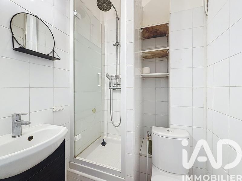 Appartement - 14 m² - 1 pièce