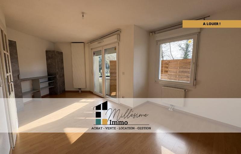 Appartement - 39 m² - 2 pièces