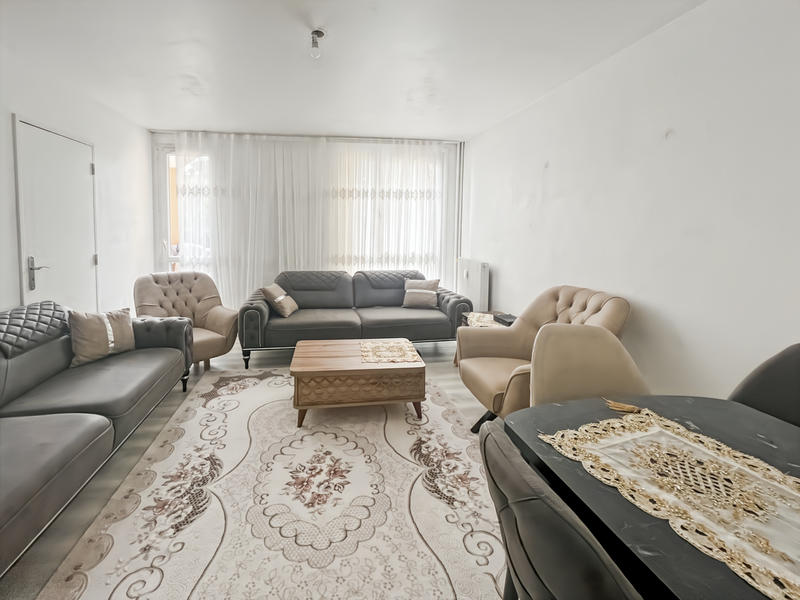 Appartement - 78 m² - 3 pièces