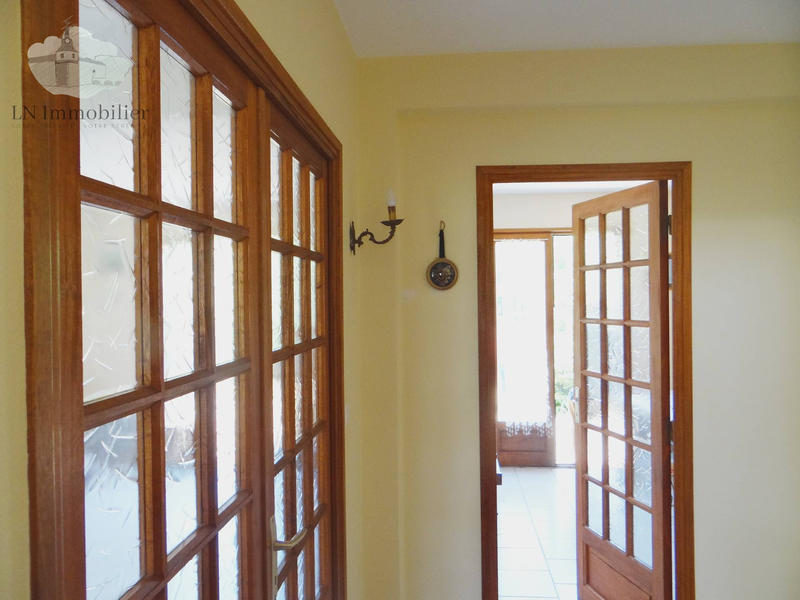 Maison - 100 m² - 7 pièces