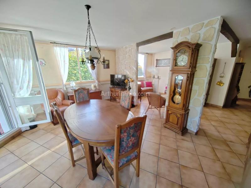 Appartement - 78 m² - 4 pièces