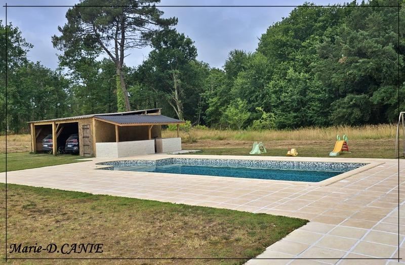 Maison - 160 m² - 6 pièces